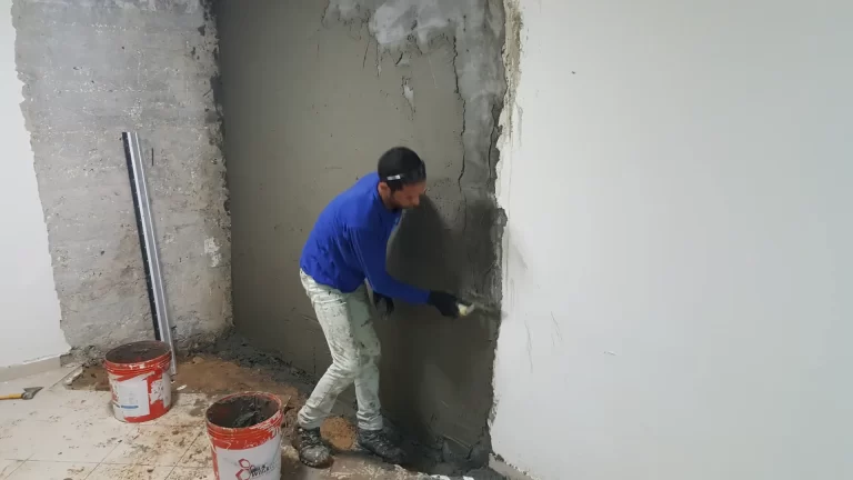 איטום קירות חיצוניים